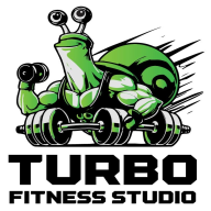 Turbo Fitness Studio Icon